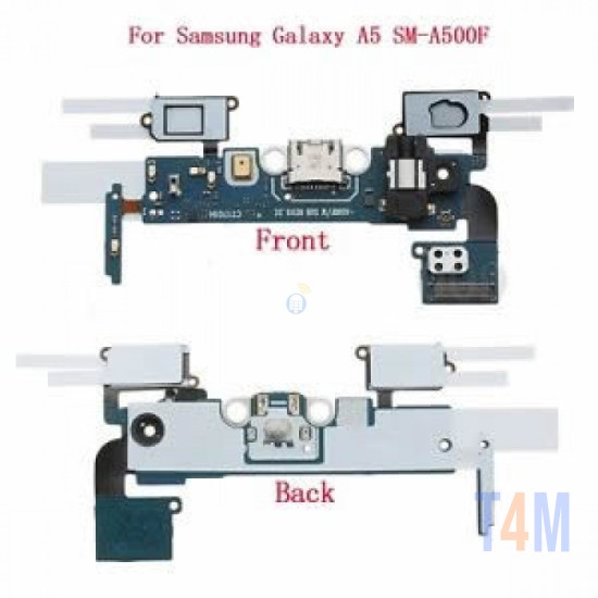 CHARGING+MIC FLEX SAMSUNG GALAXY A5 SM-A500F